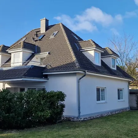 아파트 Ahoi - 73 Qm Maritime Gemuetlichkeit Auf Zwei Ebenen *