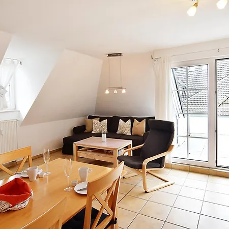 아파트 Ahoi - 73 Qm Maritime Gemuetlichkeit Auf Zwei Ebenen *