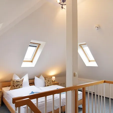 Ahoi - 73 Qm Maritime Gemuetlichkeit Auf Zwei Ebenen Apartment