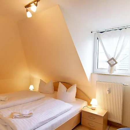 아파트 Ahoi - 73 Qm Maritime Gemuetlichkeit Auf Zwei Ebenen *