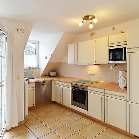 Ahoi - 73 Qm Maritime Gemuetlichkeit Auf Zwei Ebenen Apartment