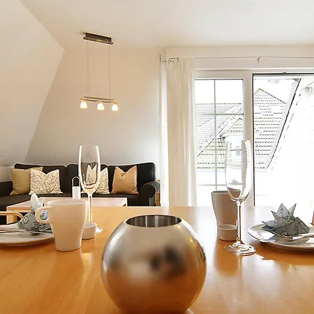 Ahoi - 73 Qm Maritime Gemuetlichkeit Auf Zwei Ebenen Apartment *